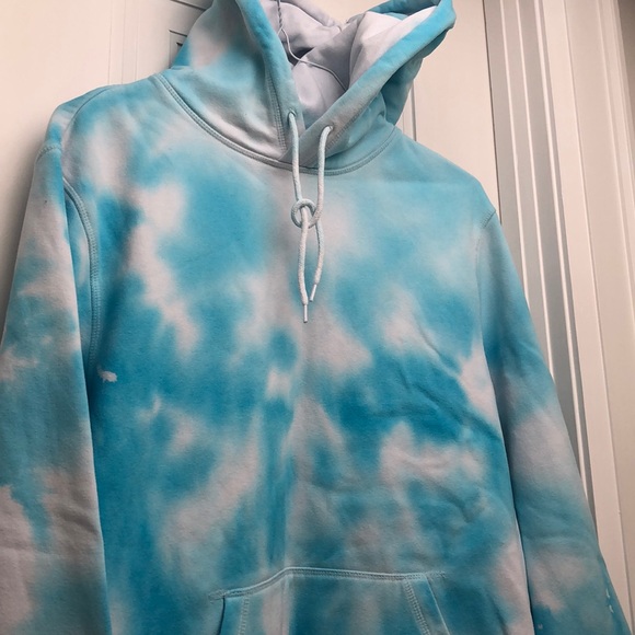 Tie dye hoodie - Picture 2 of 7